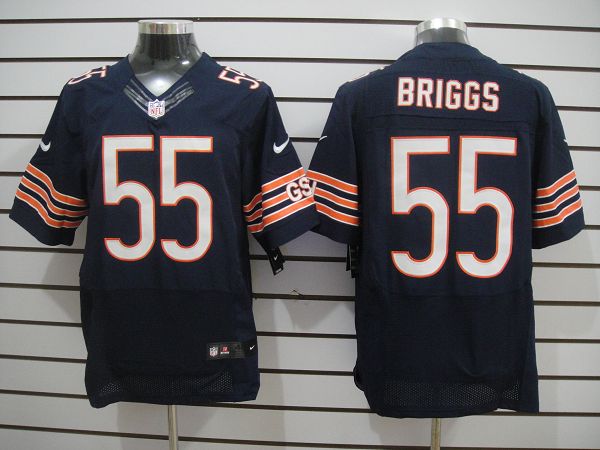 Nike Chicago Bears Elite Jerseys-027